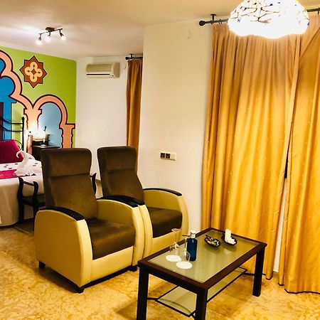 Hotel Puerta Nazari Orgiva Zewnętrze zdjęcie