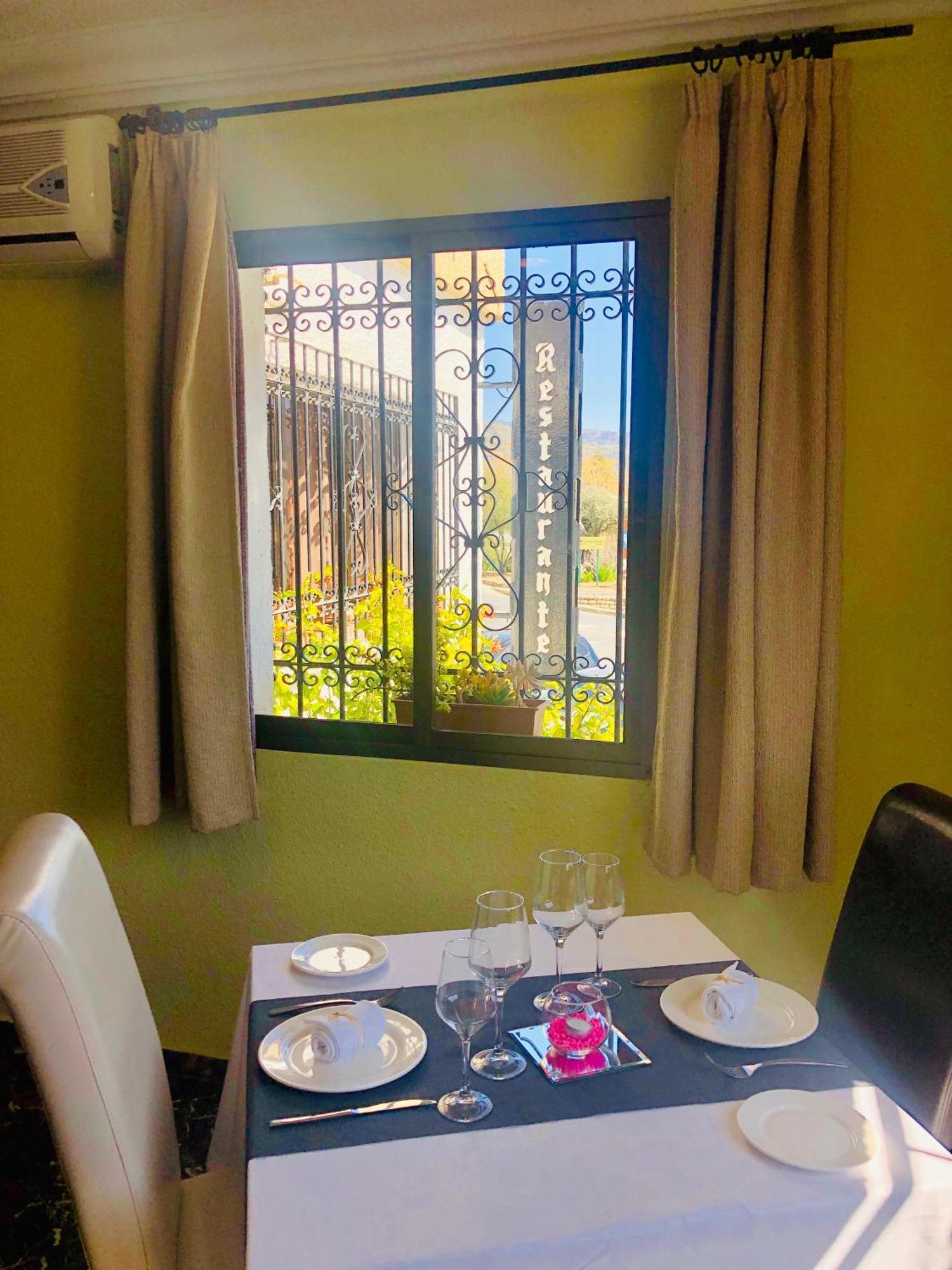 Hotel Puerta Nazari Orgiva Zewnętrze zdjęcie