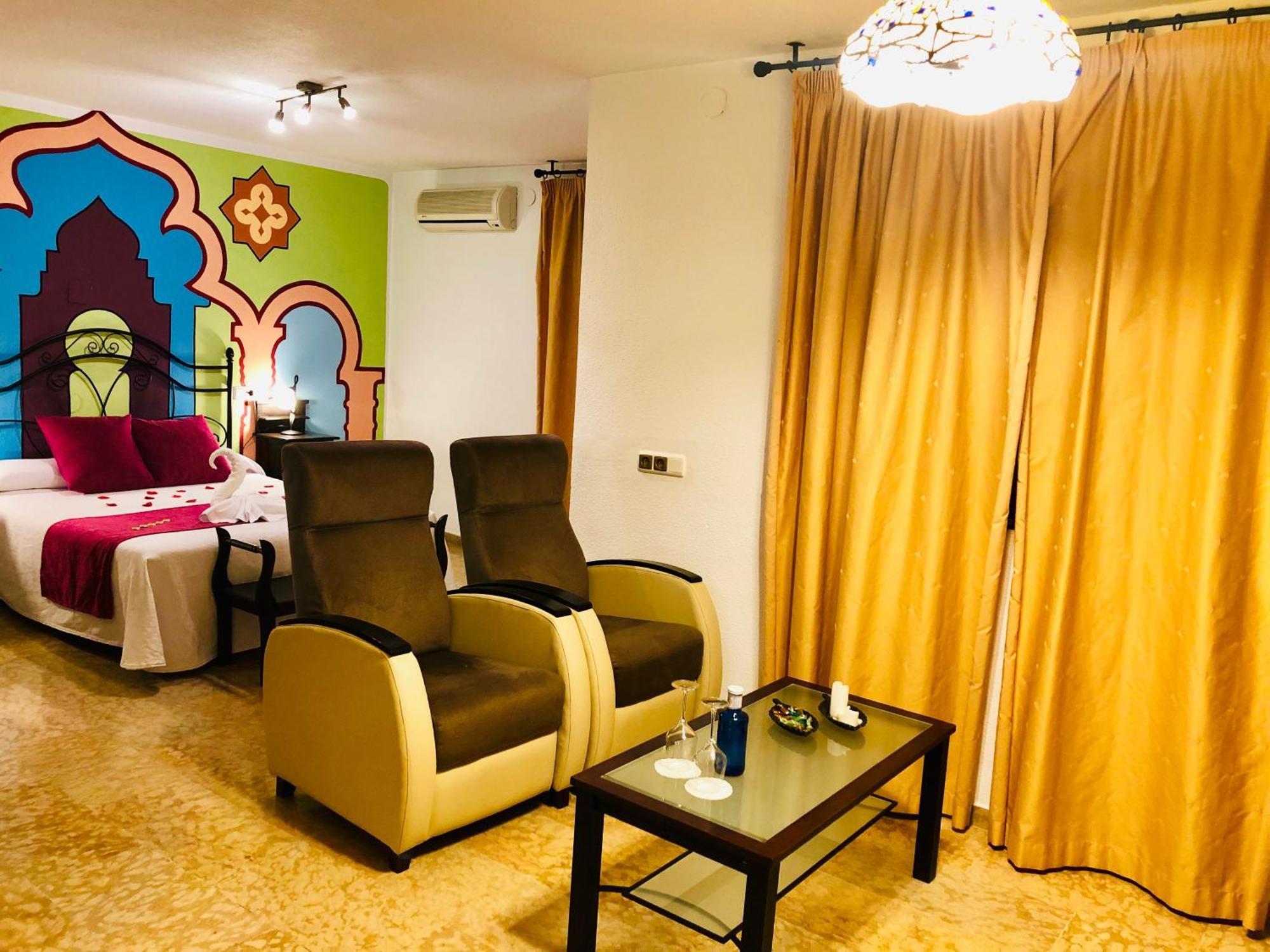 Hotel Puerta Nazari Orgiva Zewnętrze zdjęcie