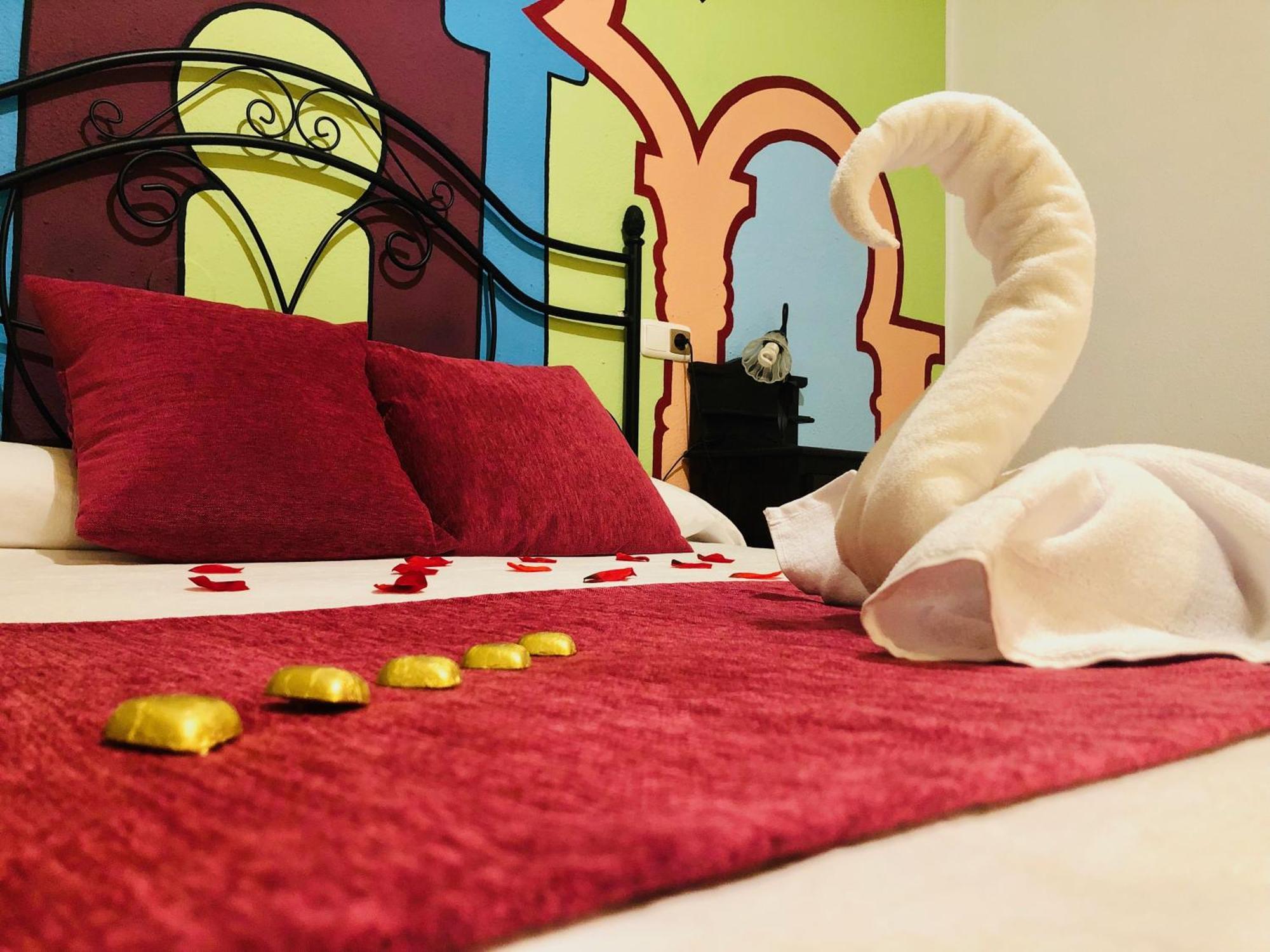 Hotel Puerta Nazari Orgiva Zewnętrze zdjęcie