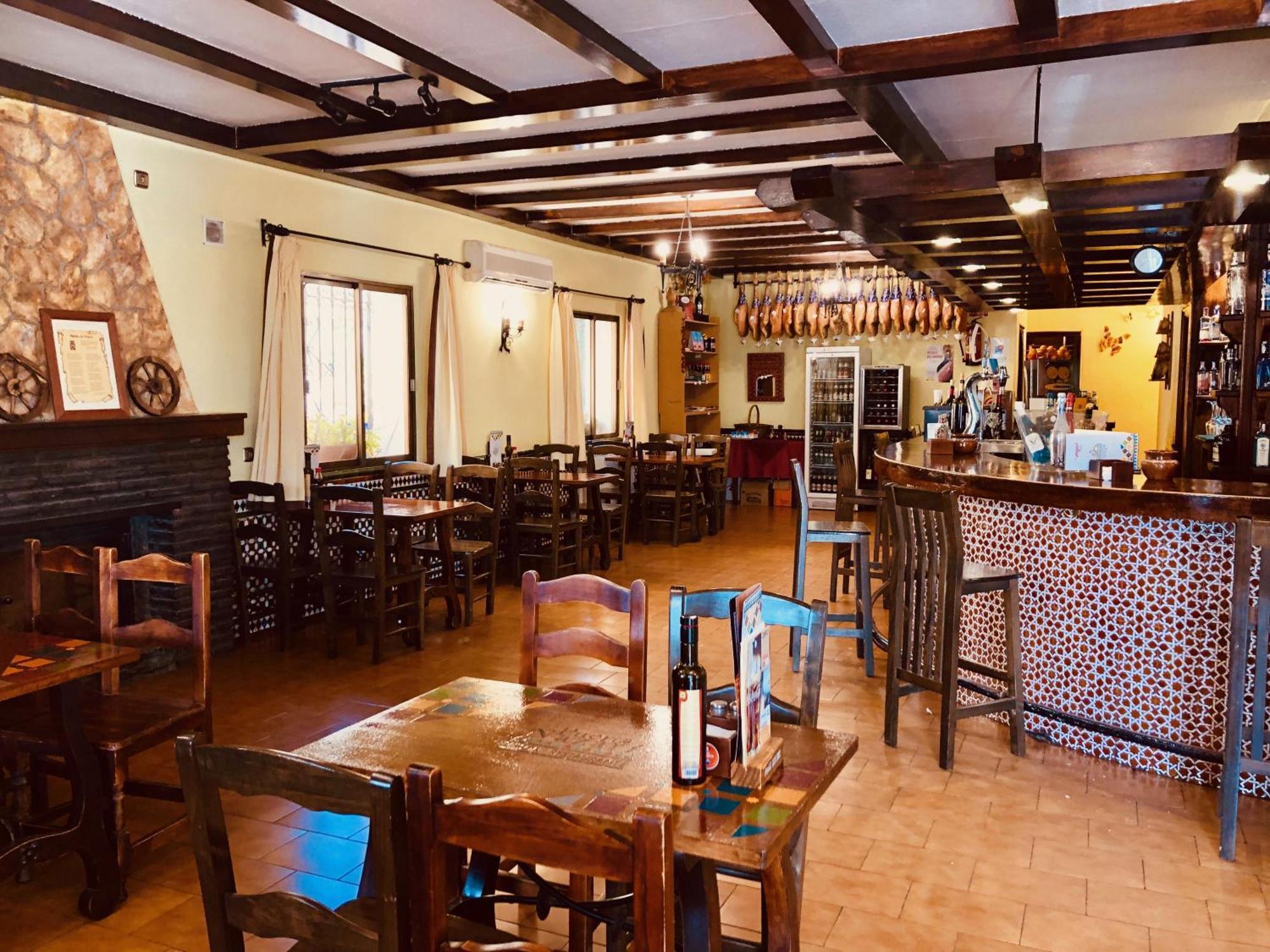 Hotel Puerta Nazari Orgiva Zewnętrze zdjęcie