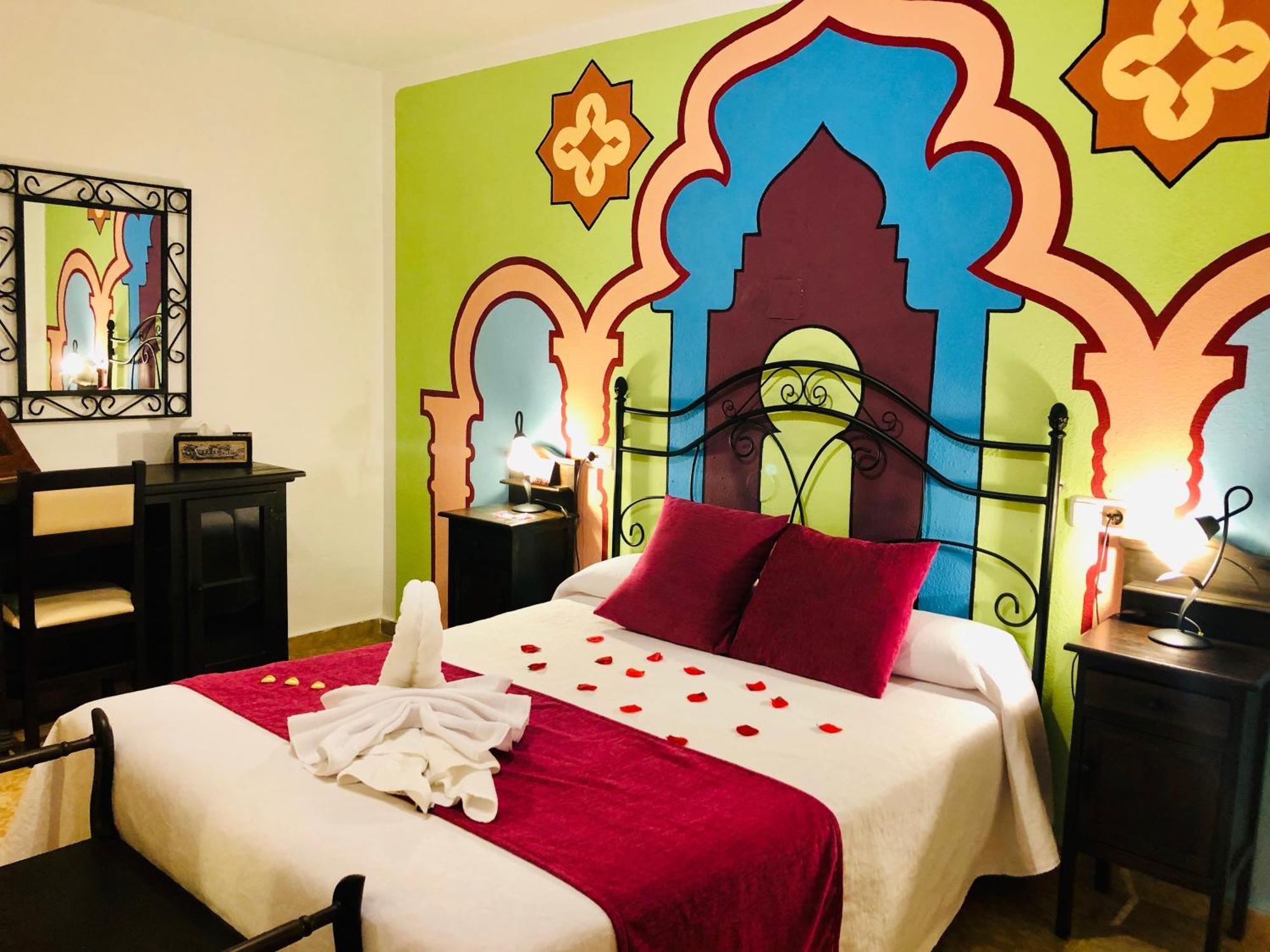 Hotel Puerta Nazari Orgiva Zewnętrze zdjęcie