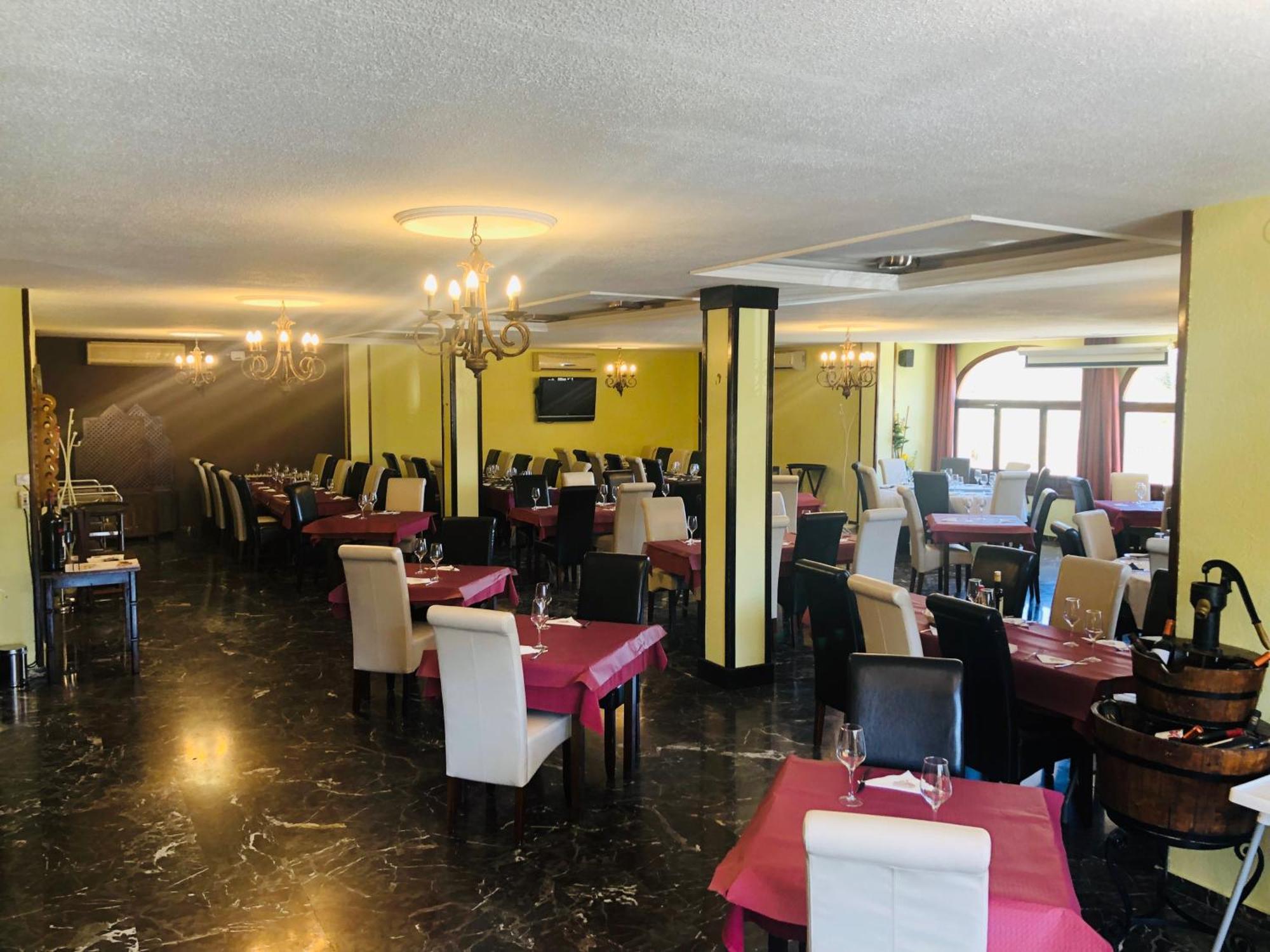 Hotel Puerta Nazari Orgiva Zewnętrze zdjęcie