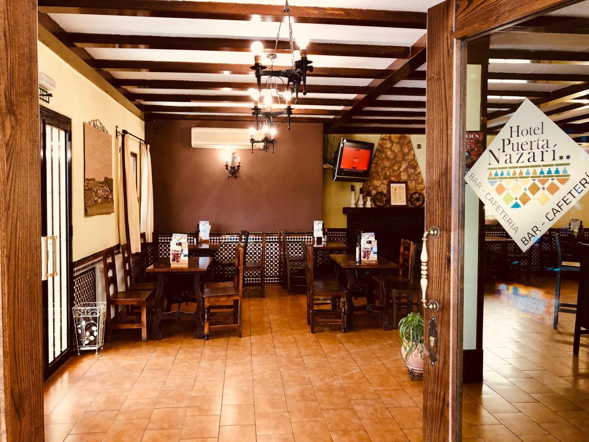 Hotel Puerta Nazari Orgiva Zewnętrze zdjęcie