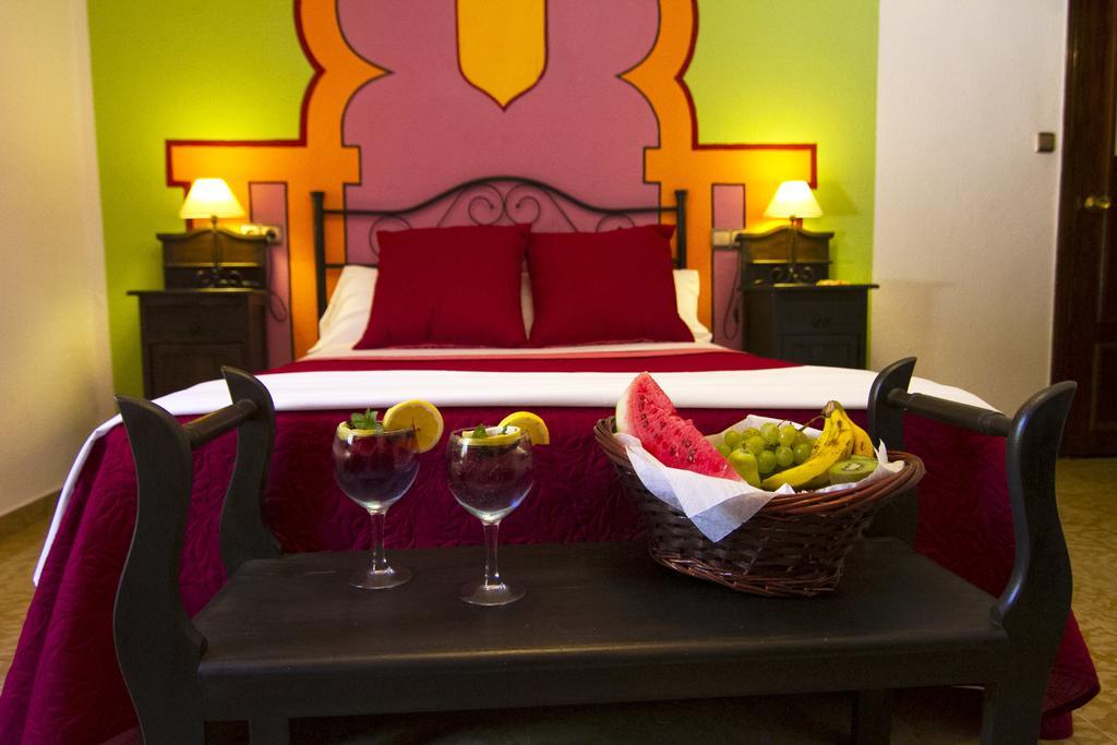 Hotel Puerta Nazari Orgiva Zewnętrze zdjęcie