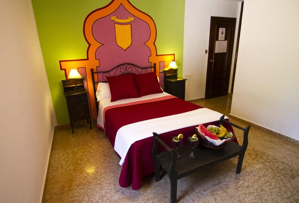 Hotel Puerta Nazari Orgiva Zewnętrze zdjęcie