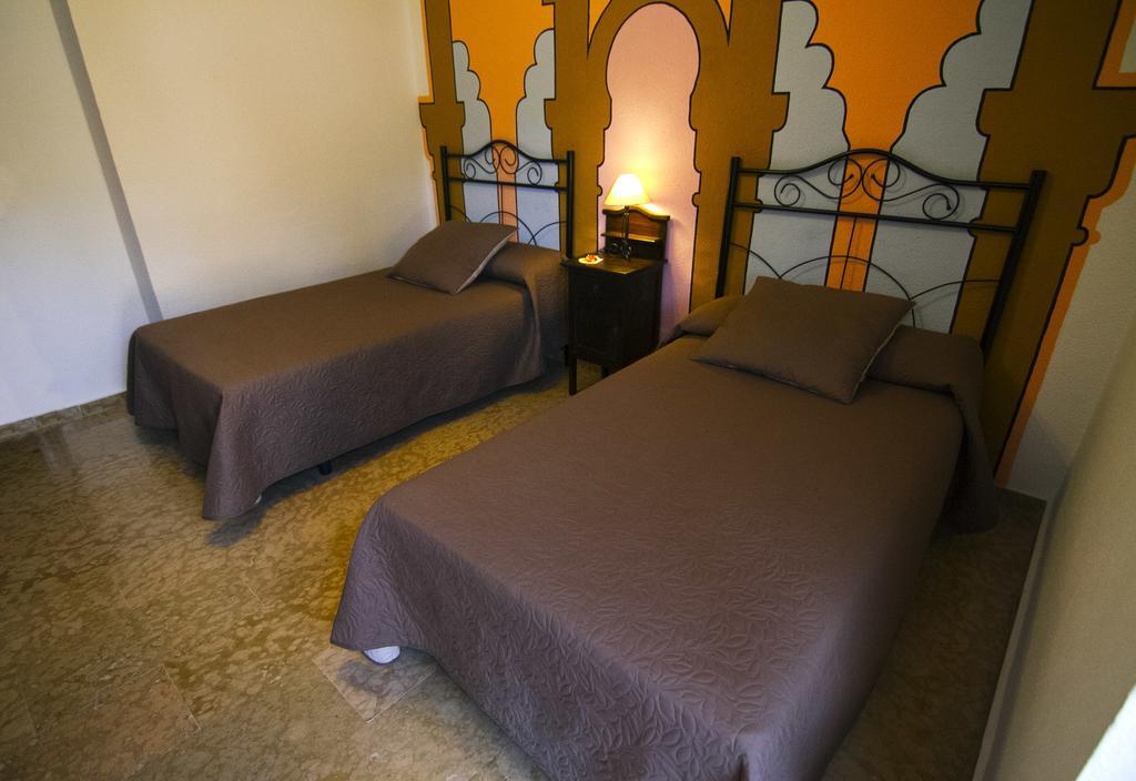 Hotel Puerta Nazari Orgiva Zewnętrze zdjęcie