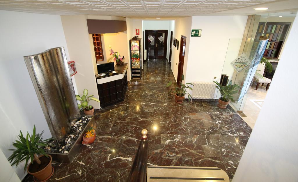 Hotel Puerta Nazari Orgiva Zewnętrze zdjęcie