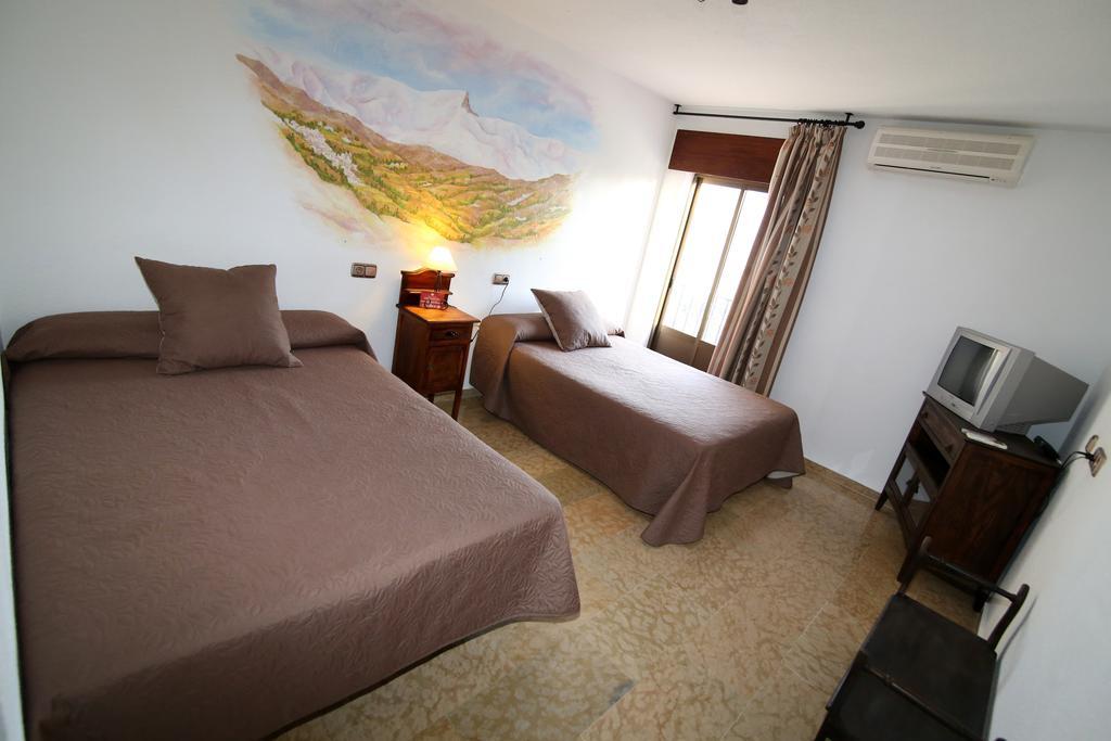 Hotel Puerta Nazari Orgiva Zewnętrze zdjęcie