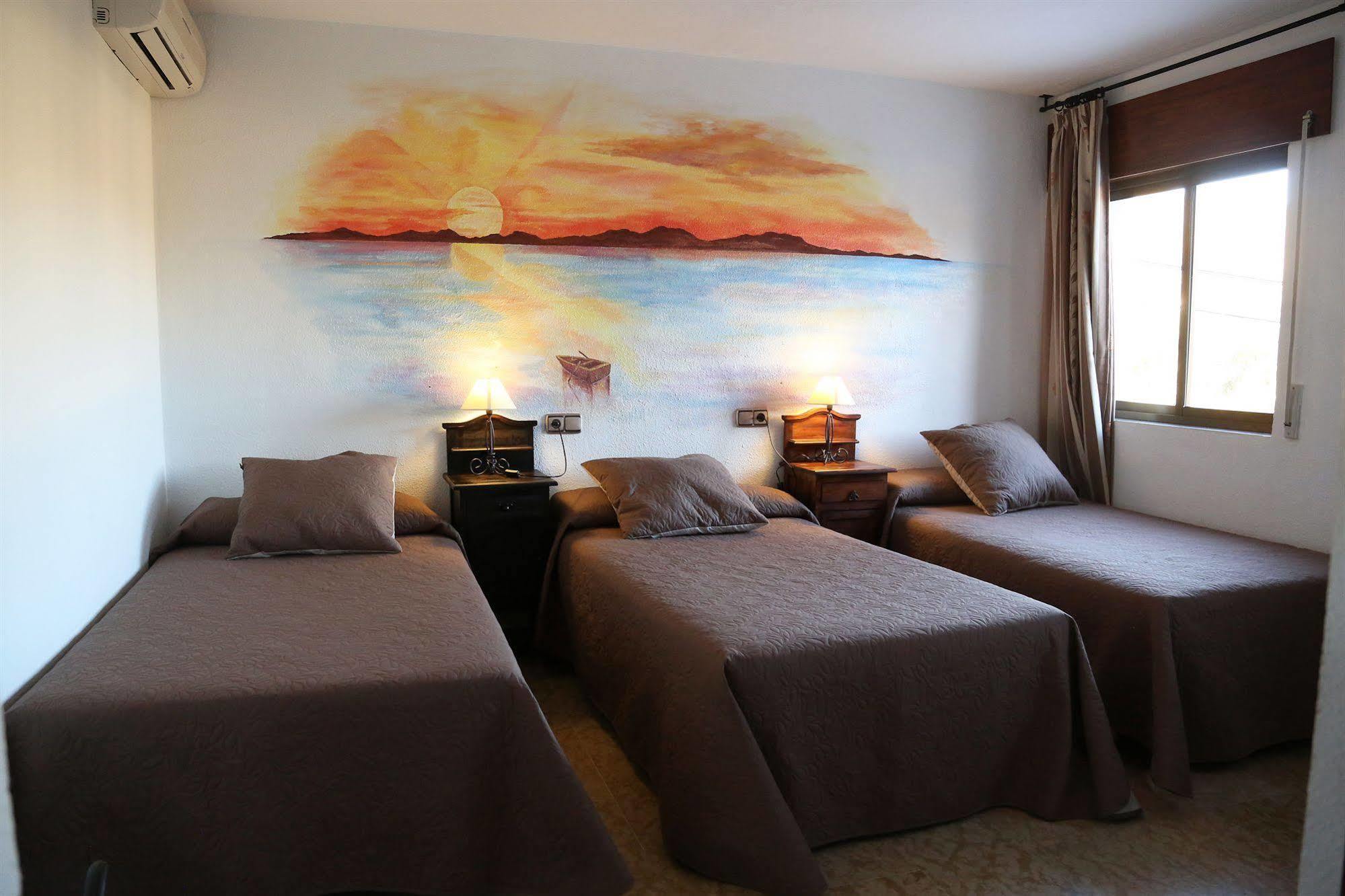 Hotel Puerta Nazari Orgiva Zewnętrze zdjęcie