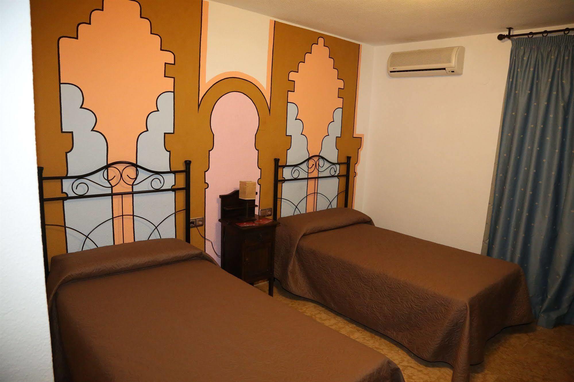 Hotel Puerta Nazari Orgiva Zewnętrze zdjęcie