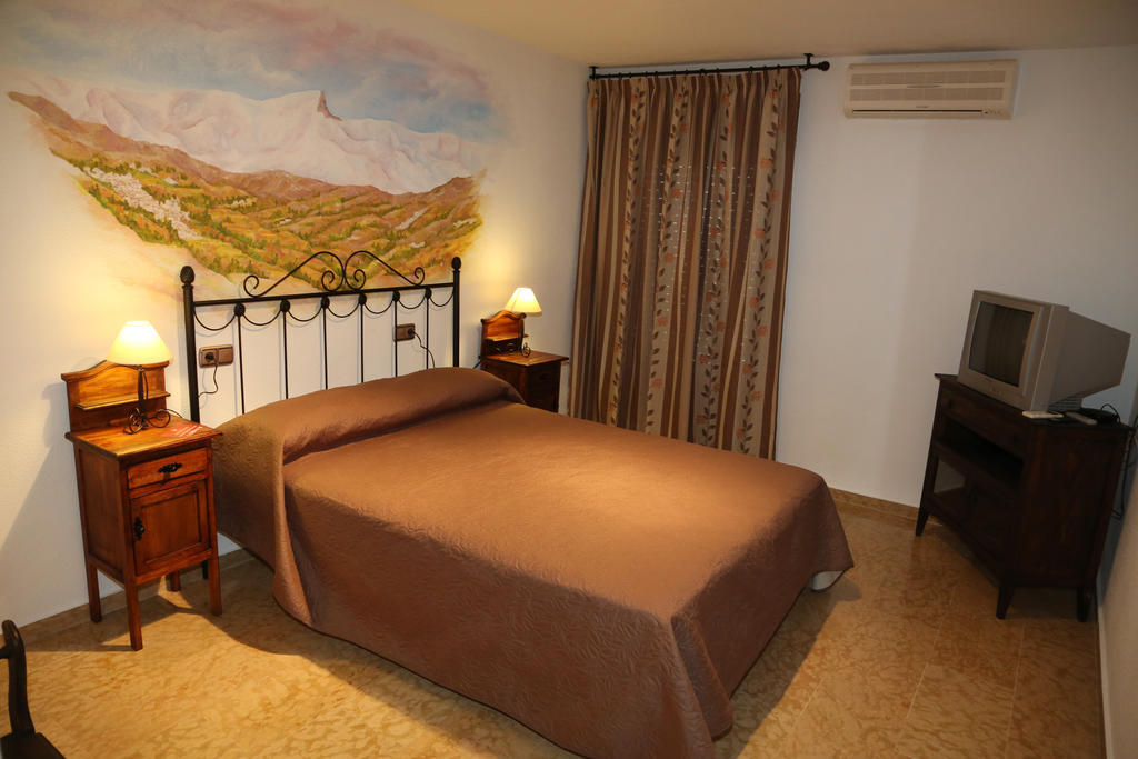 Hotel Puerta Nazari Orgiva Zewnętrze zdjęcie