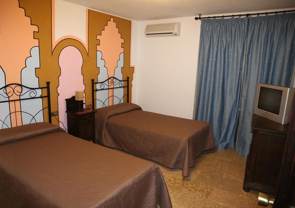 Hotel Puerta Nazari Orgiva Zewnętrze zdjęcie