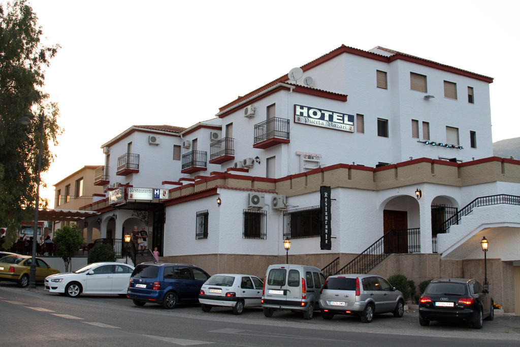 Hotel Puerta Nazari Orgiva Zewnętrze zdjęcie