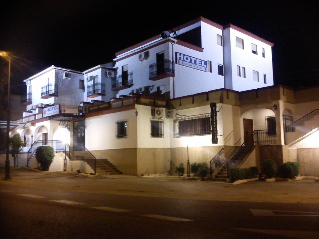 Hotel Puerta Nazari Orgiva Zewnętrze zdjęcie