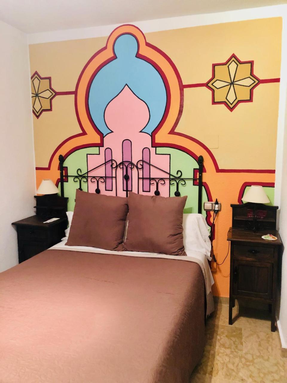 Hotel Puerta Nazari Orgiva Zewnętrze zdjęcie