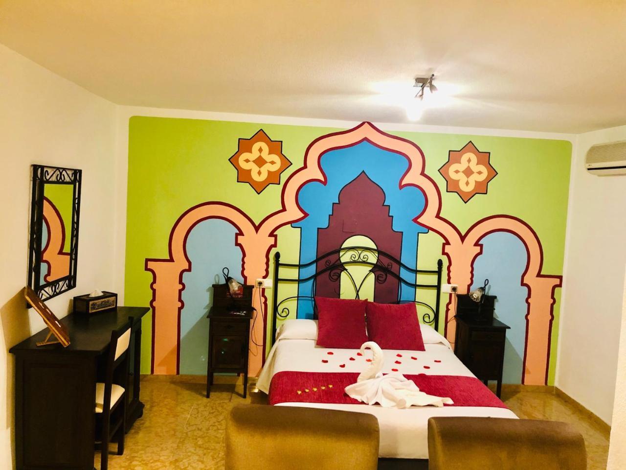 Hotel Puerta Nazari Orgiva Zewnętrze zdjęcie