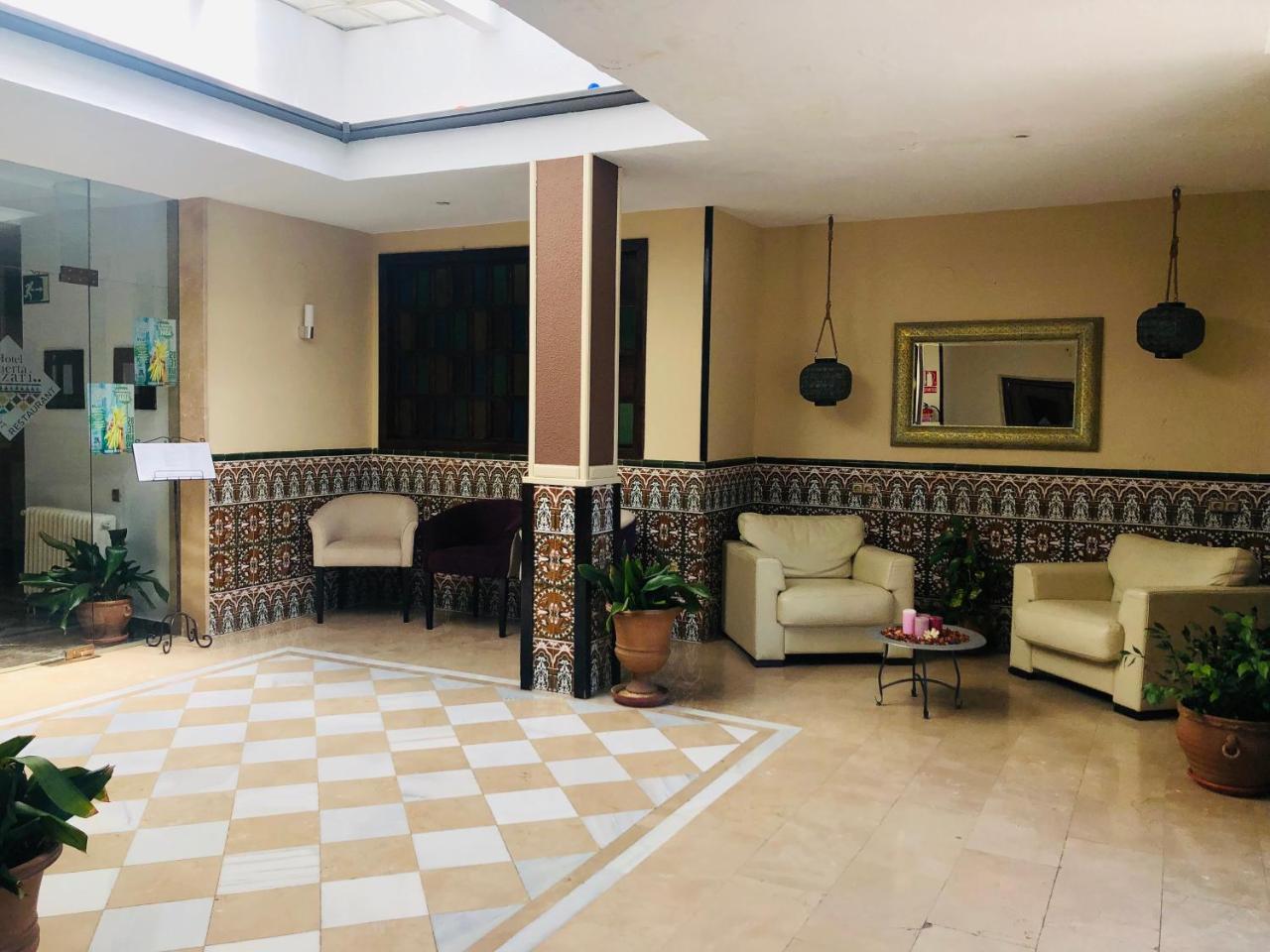 Hotel Puerta Nazari Orgiva Zewnętrze zdjęcie